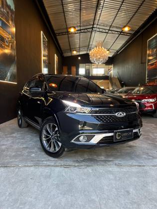 CAOA CHERY TIGGO 7 1.5 VVT TURBO iFLEX TXS DCT CAOA CHERY TIGGO 7 1.5 VVT TURBO iFLEX TXS DCT